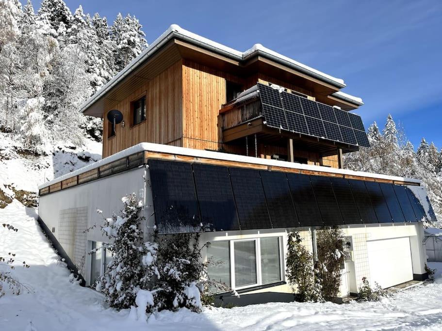 Green Mountain Retreat Флис Экстерьер фото