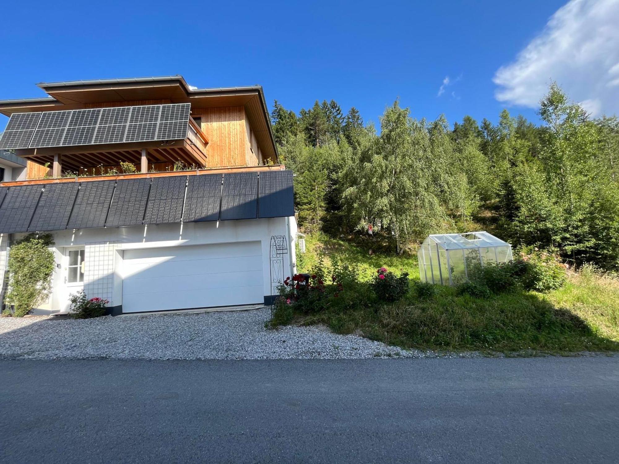 Green Mountain Retreat Флис Экстерьер фото