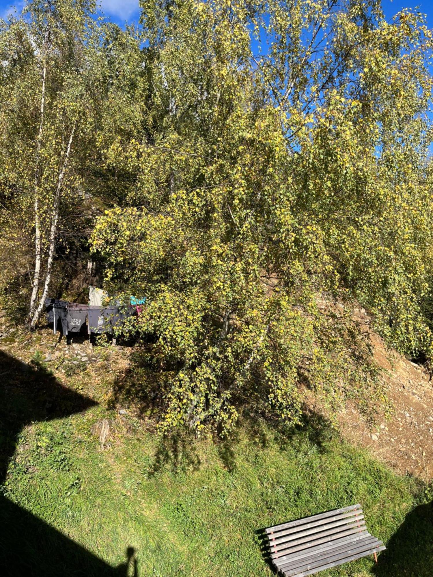 Green Mountain Retreat Флис Экстерьер фото
